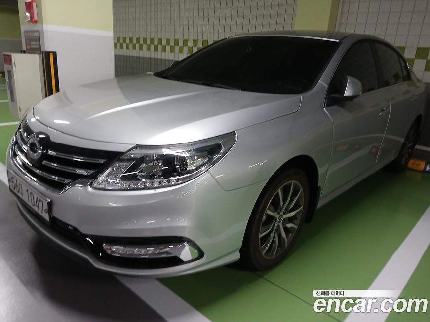 Renault-KoreaSamsung SM5 Classic