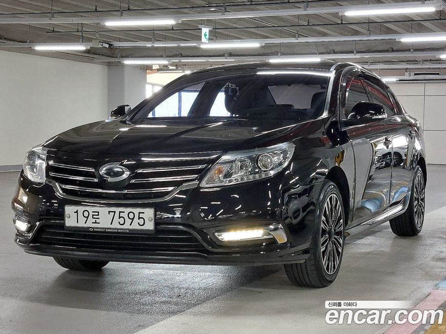 Renault-KoreaSamsung SM5 LPLi LE