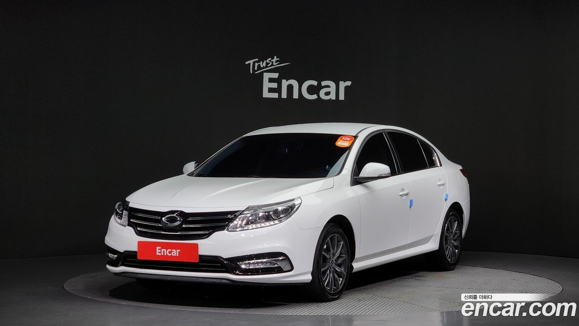 Renault-KoreaSamsung SM5 Classic