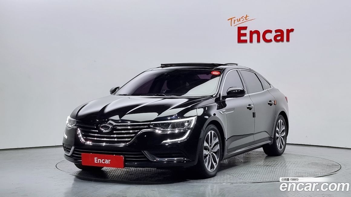 Renault-KoreaSamsung SM6 2.0 GDe LE