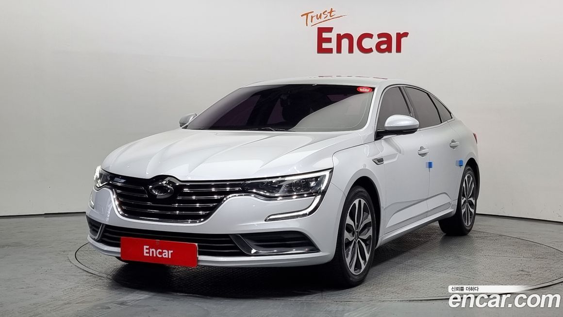 Renault-KoreaSamsung SM6 2.0 GDe LE