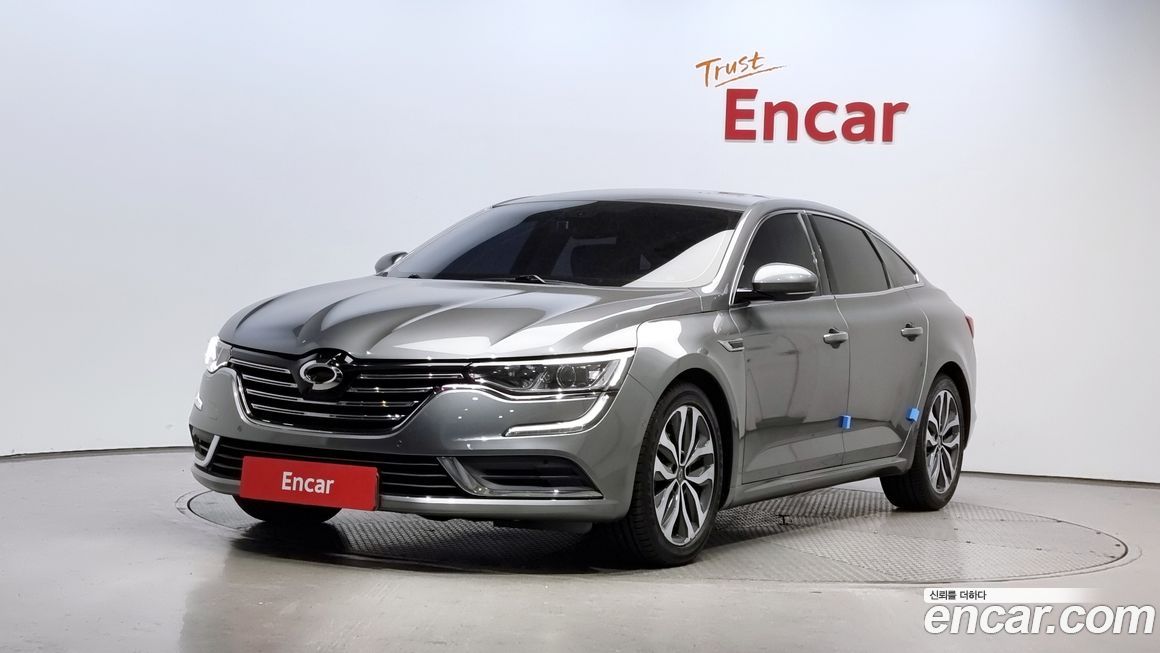 Renault-KoreaSamsung SM6 2.0 GDe RE