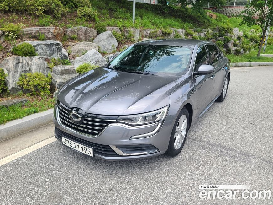 Renault-KoreaSamsung SM6 2.0 LPe SE (Disabled)