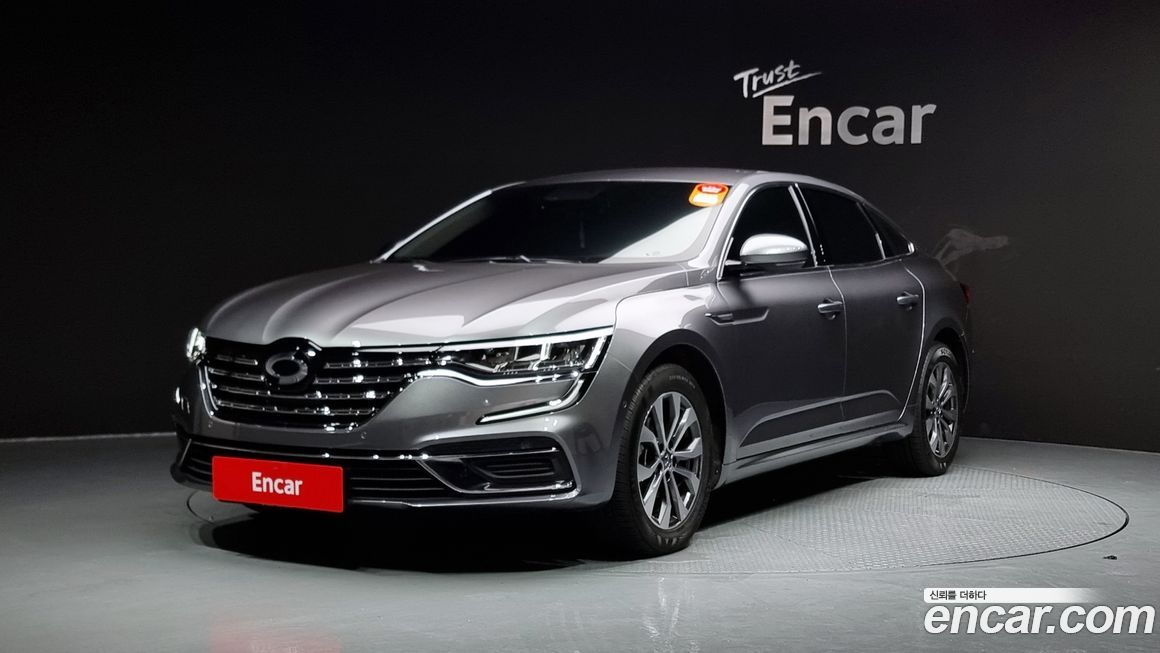 Renault-KoreaSamsung SM6 1.3 TCe Feel