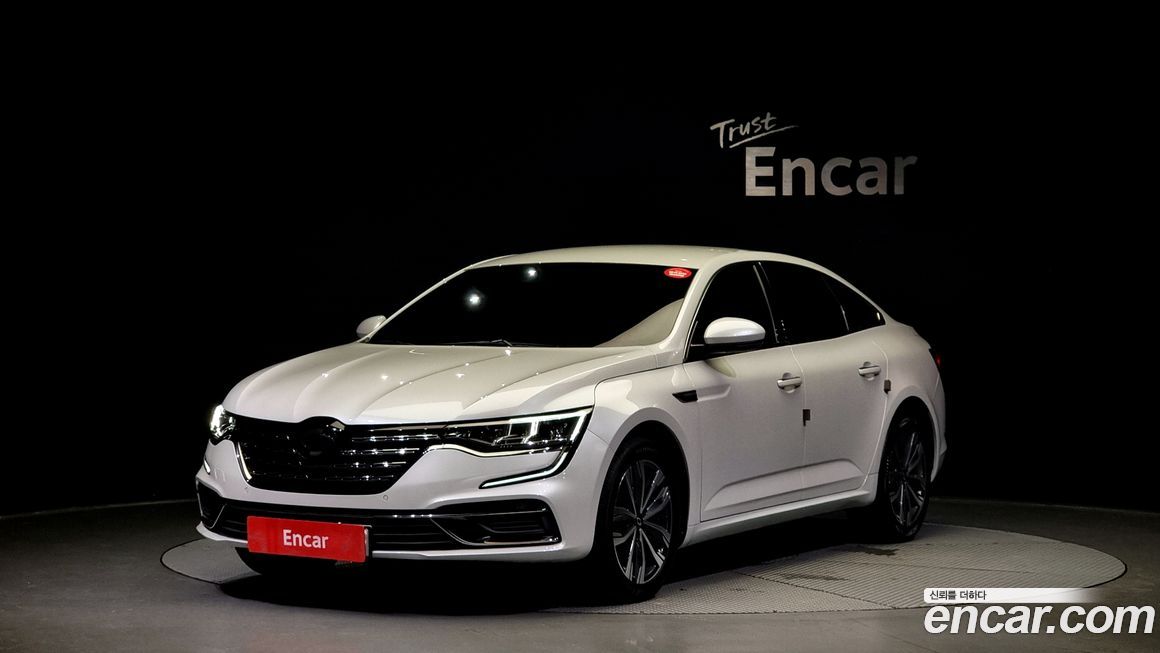 Renault-KoreaSamsung SM6 2.0 LPe RE
