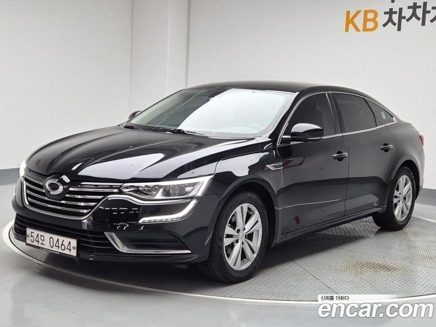 Renault-KoreaSamsung SM6 2.0 GDe SE
