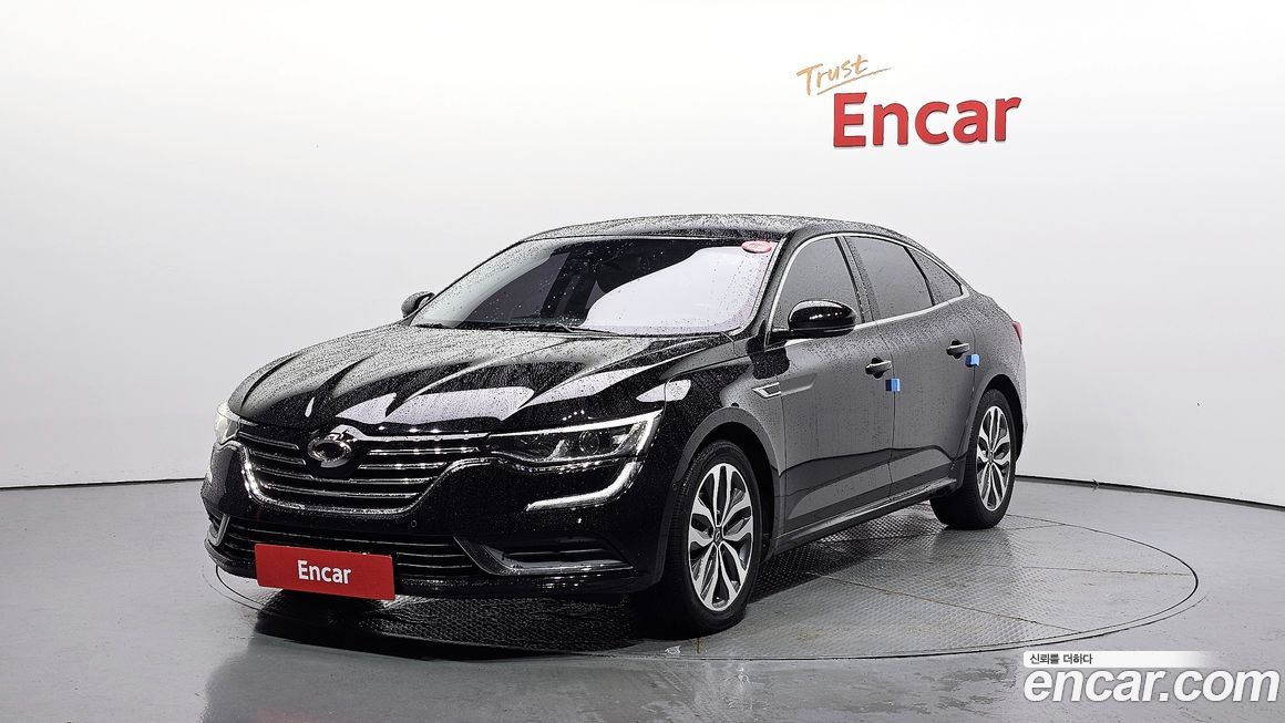 Renault-KoreaSamsung SM6 2.0 GDe RE