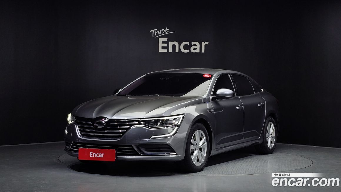 Renault-KoreaSamsung SM6 2.0 GDe SE