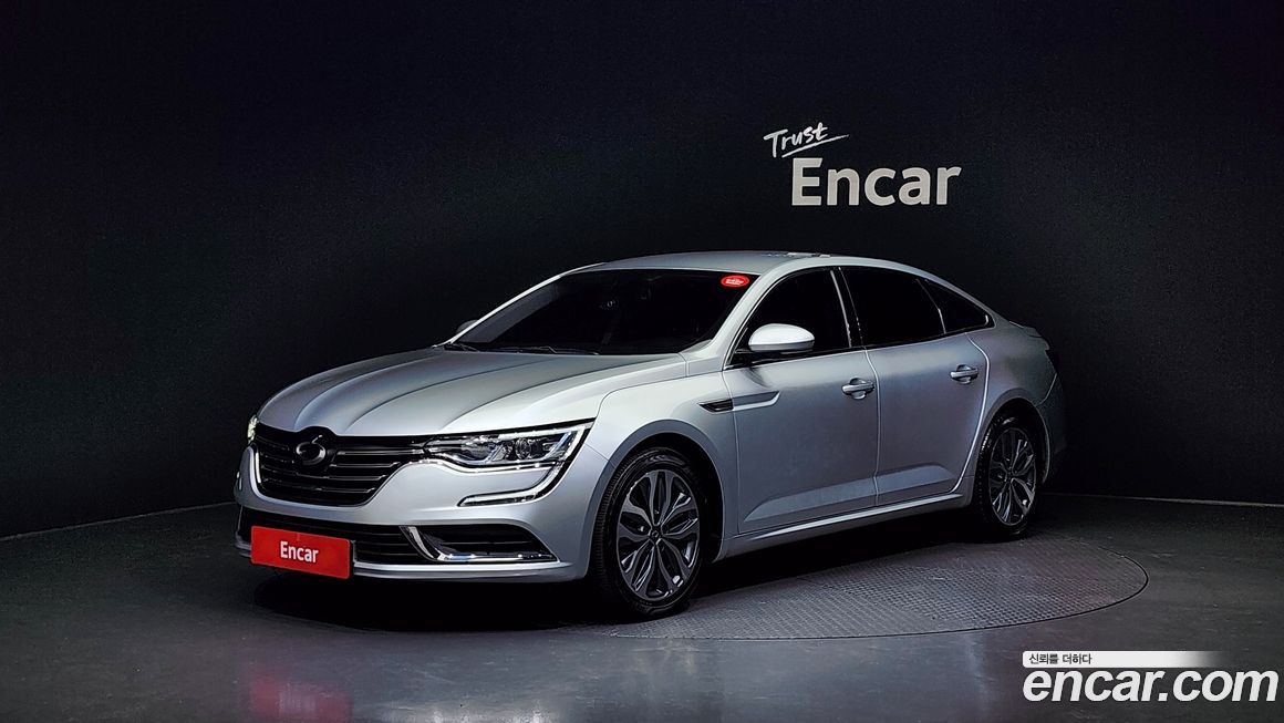 Renault-KoreaSamsung SM6 2.0 GDe LE