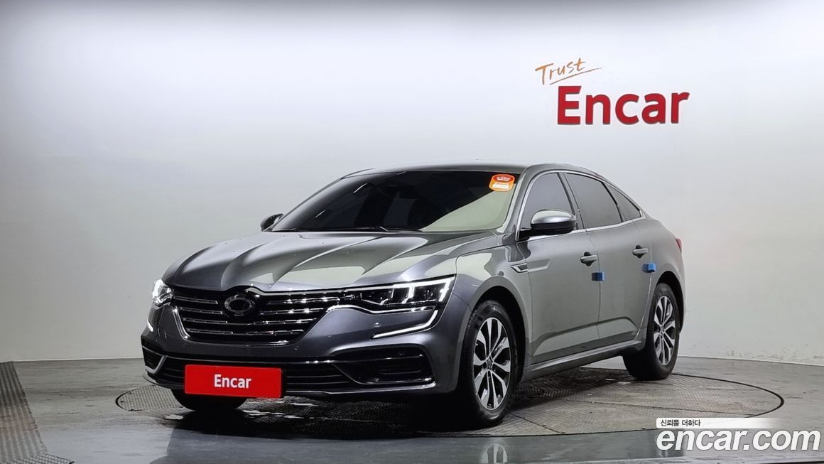 Renault-KoreaSamsung SM6 1.3 TCe Feel