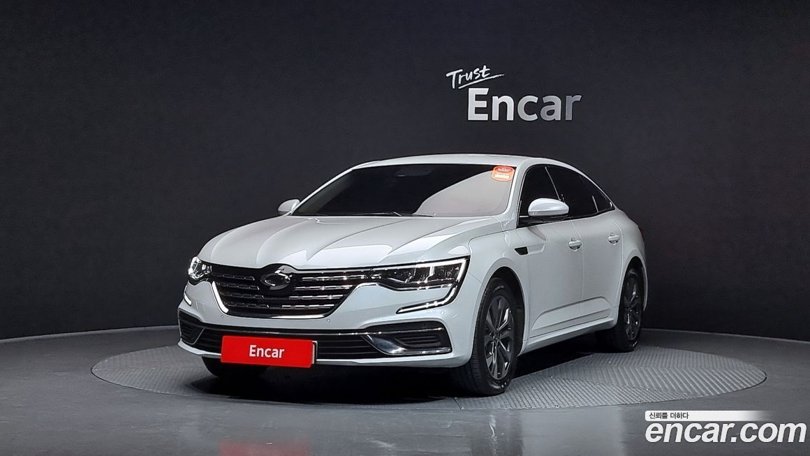 Renault-KoreaSamsung SM6 1.3 TCe Feel