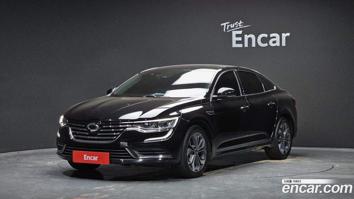 Renault-KoreaSamsung SM6 2.0 GDe LE