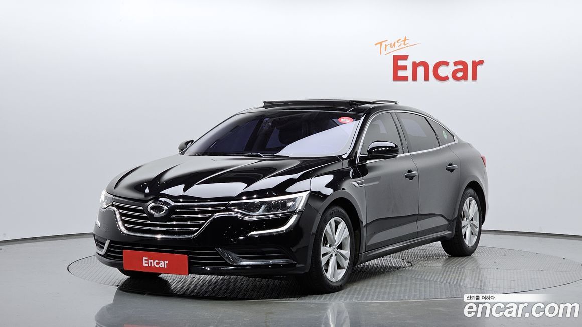 Renault-KoreaSamsung SM6 2.0 LPe SE (Disabled)