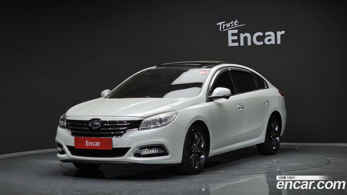 Renault-KoreaSamsung SM7 LE