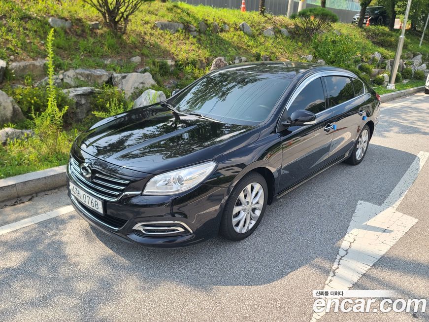 Renault-KoreaSamsung SM7 LPLI 2.0 LPe Disabled