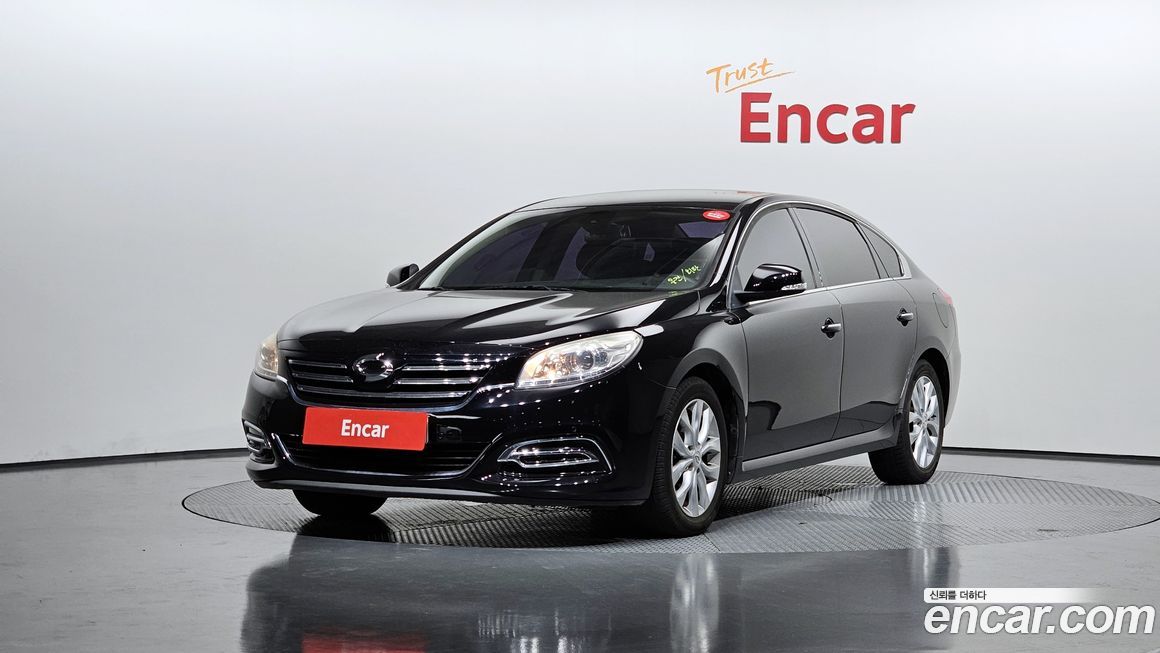 Renault-KoreaSamsung SM7 LPLI 2.0 LPe Disabled
