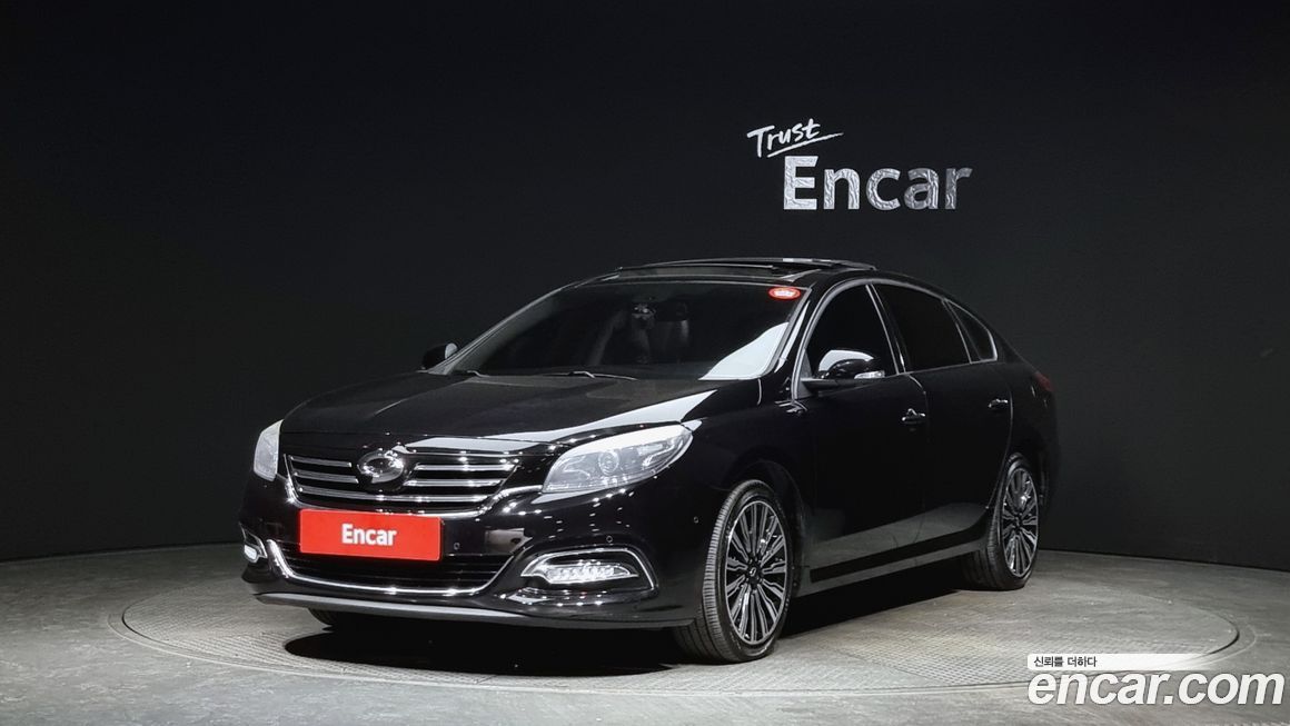 Renault-KoreaSamsung SM7 RE