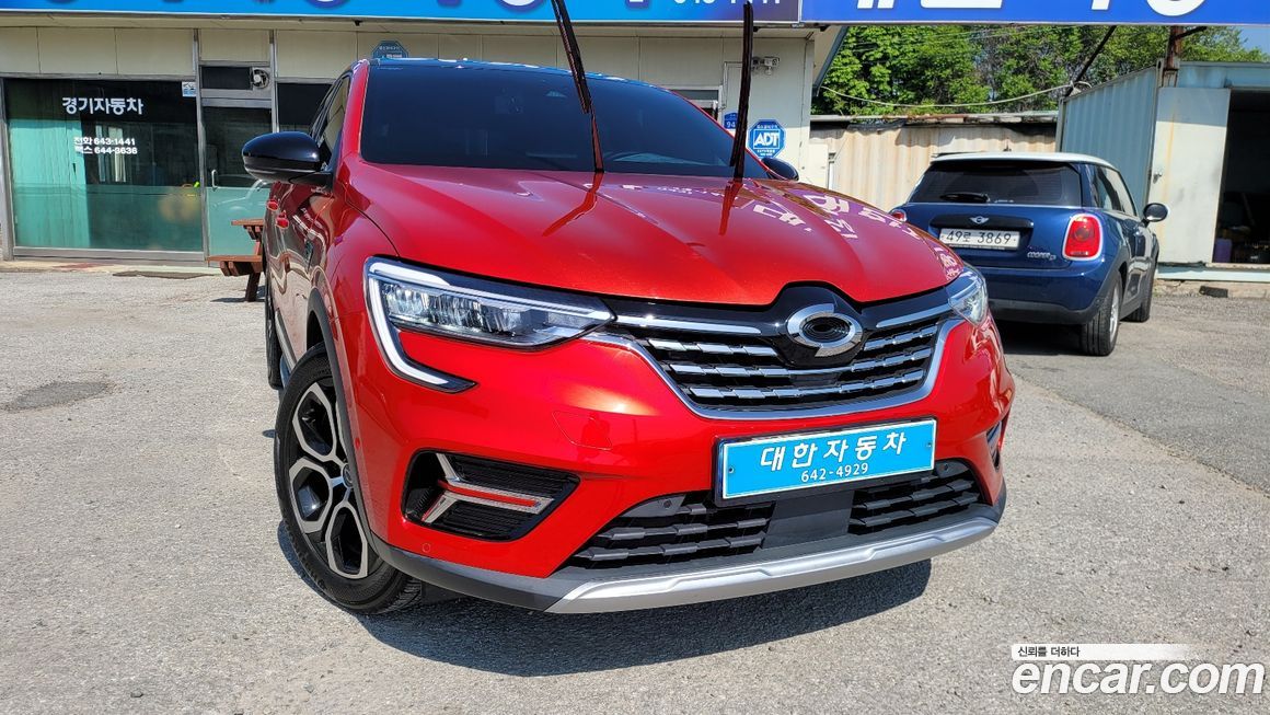 Renault-KoreaSamsung XM3 1.3 TCe RE Inspire