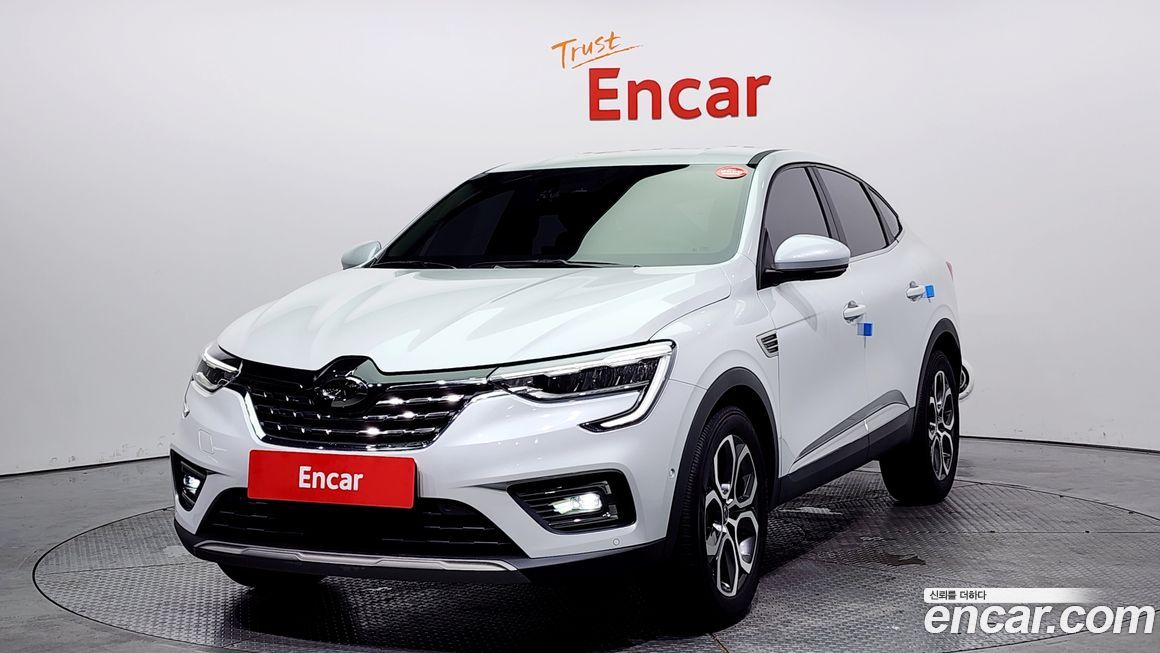 Renault-KoreaSamsung XM3 1.3 TCe RE Signature