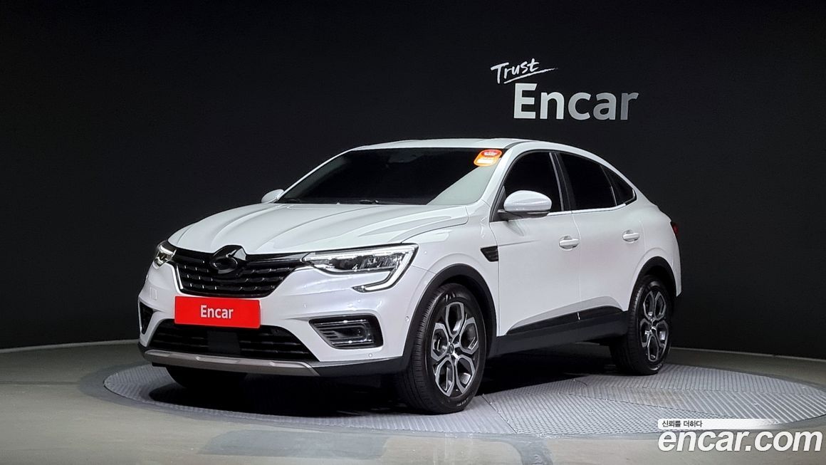 Renault-KoreaSamsung XM3 1.3 TCe RE Signature