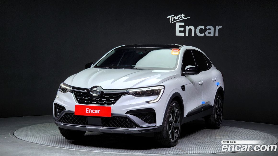 Renault-KoreaSamsung XM3 1.3 TCe RE Inspire