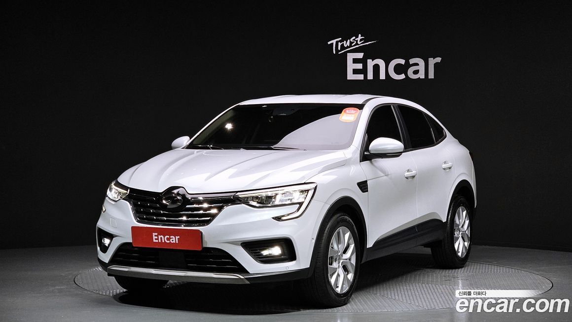 Renault-KoreaSamsung XM3 1.6 GTe LE Plus