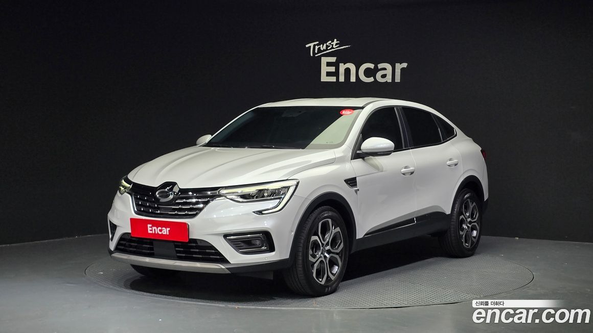 Renault-KoreaSamsung XM3 1.3 TCe RE Signature