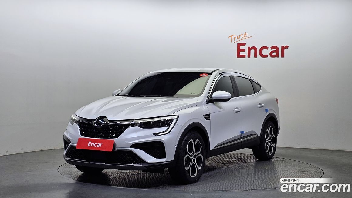 Renault-KoreaSamsung XM3 1.6 E-TECH Inspire