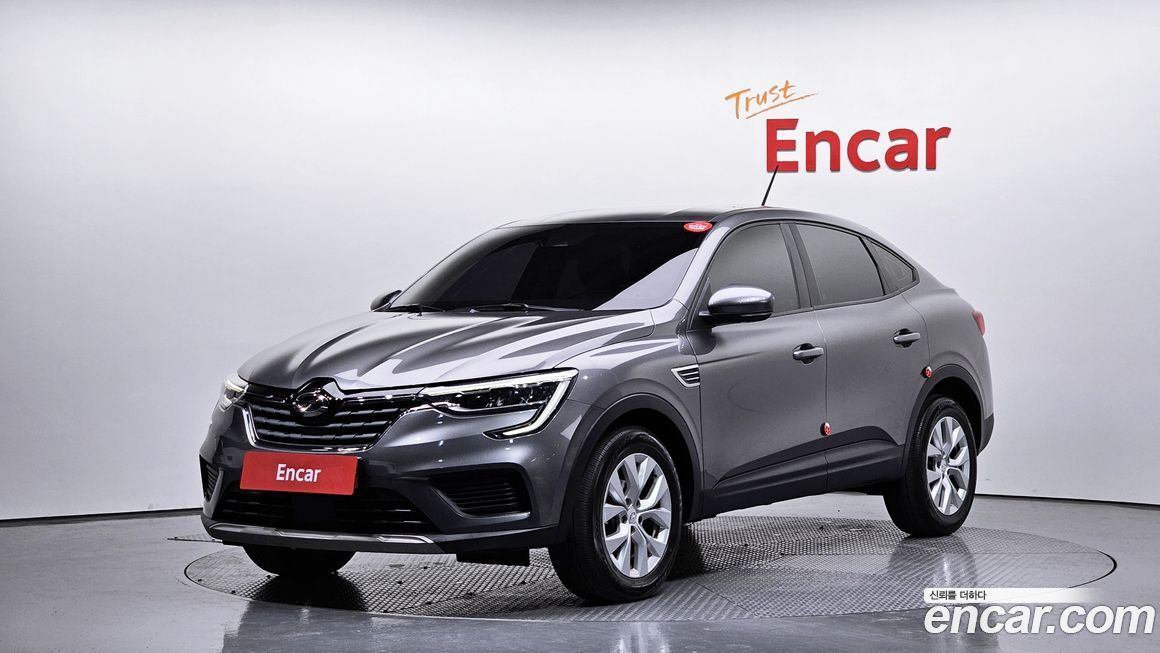 Renault-KoreaSamsung XM3 1.3 TCe LE