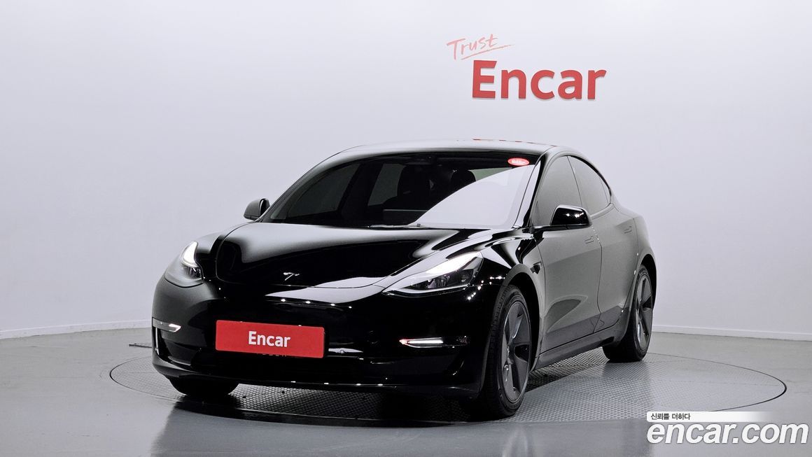 Tesla Model 3 Long Range