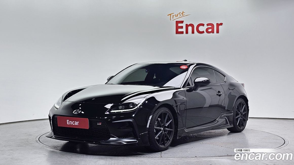 Toyota 86 2.4 Premium