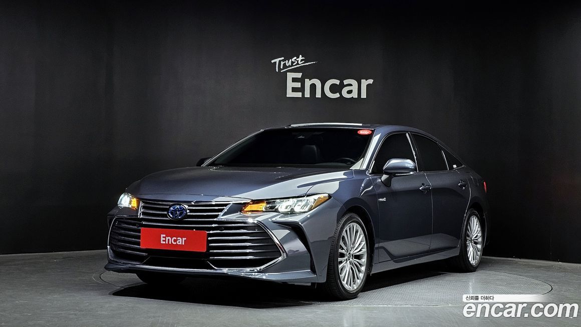 Toyota Avalon 2.5 Hybrid