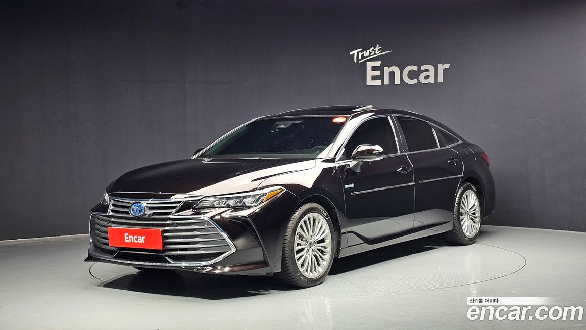 Toyota Avalon 2.5 Hybrid