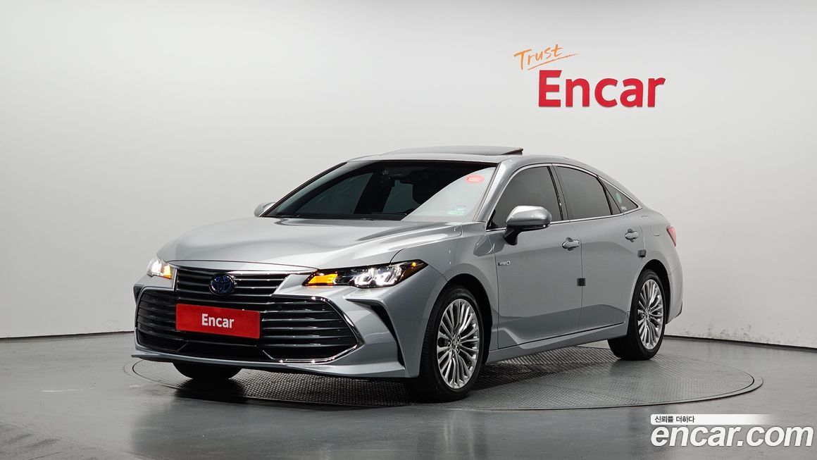 Toyota Avalon 2.5 Hybrid