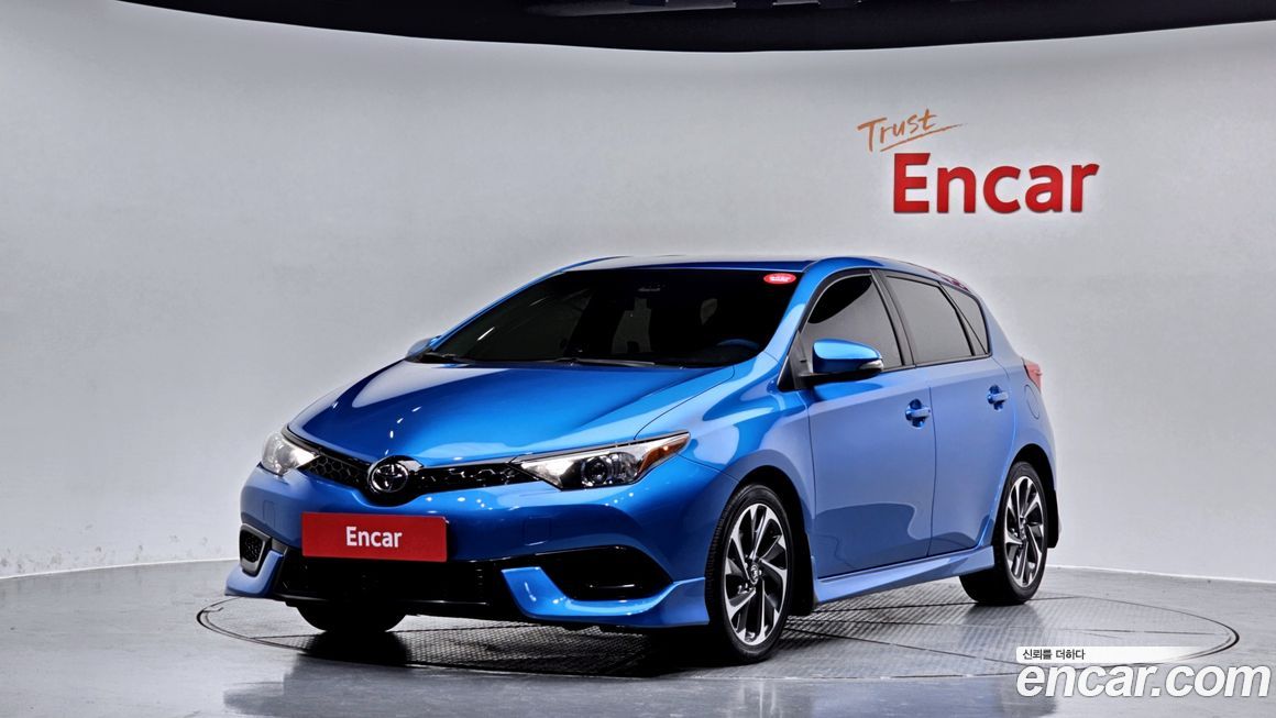 Toyota Corolla 1.8