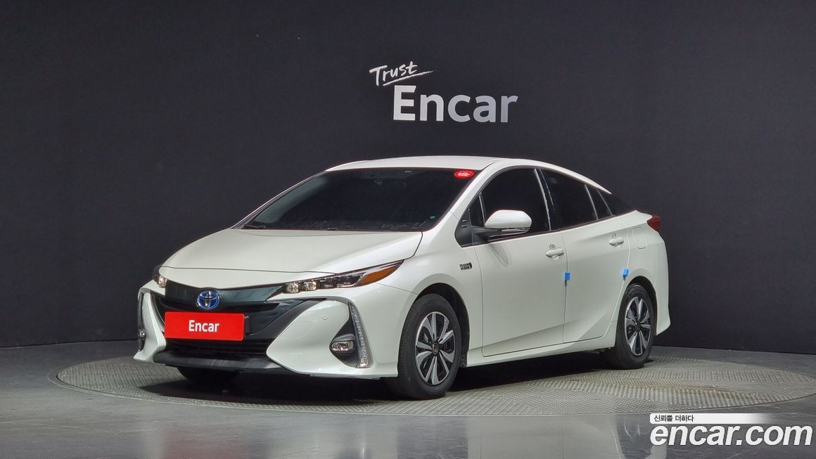 Toyota Prius 1.8