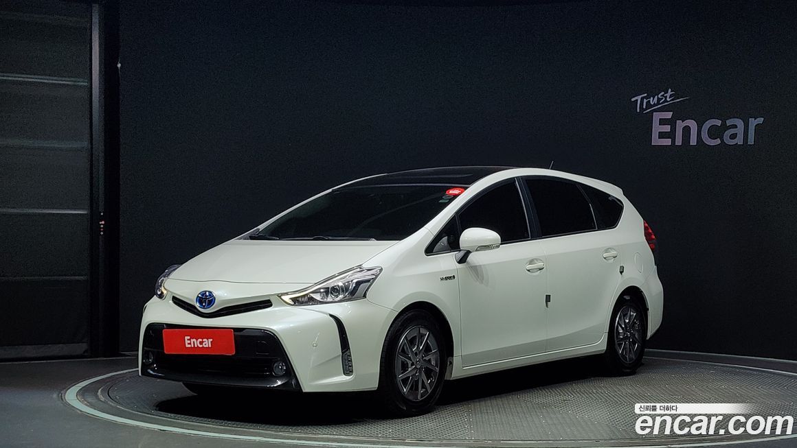 Toyota Prius 1.8