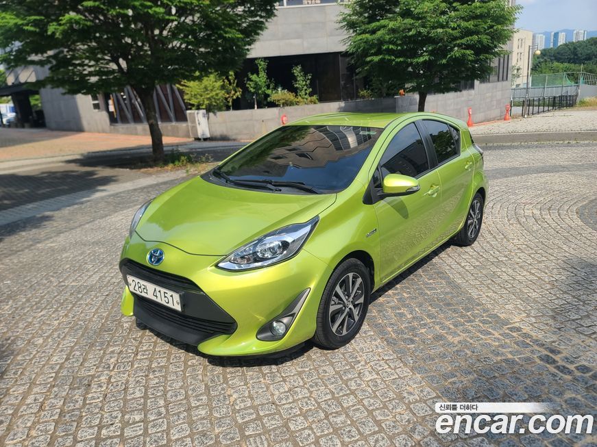 Toyota Prius 1.5