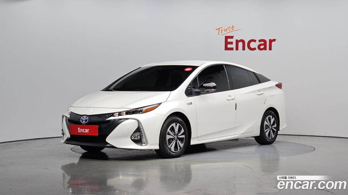 Toyota Prius 1.8