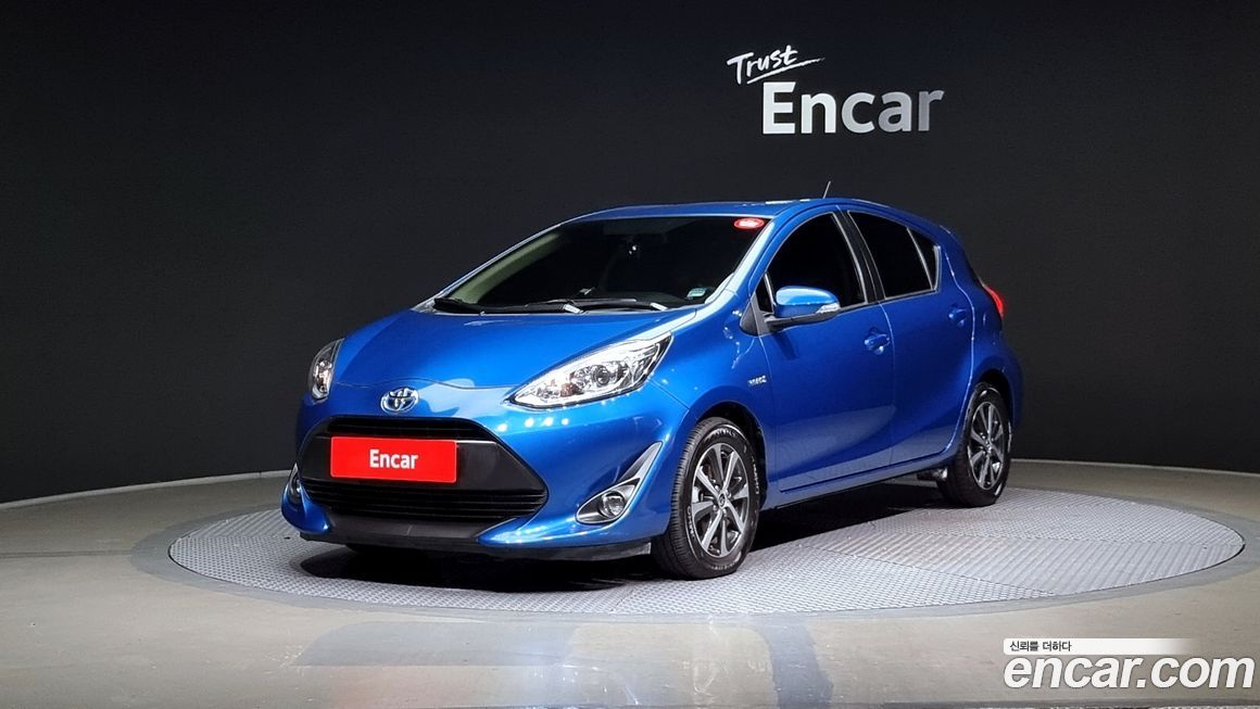 Toyota Prius 1.5