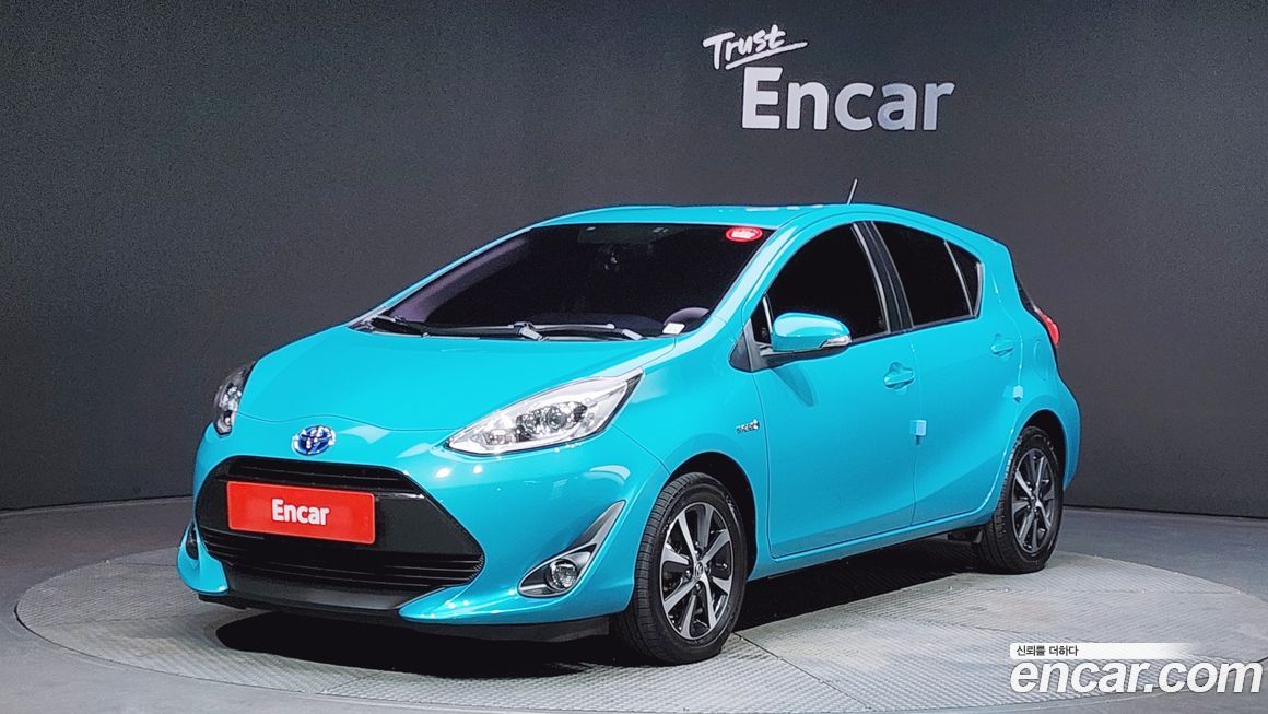 Toyota Prius 1.5