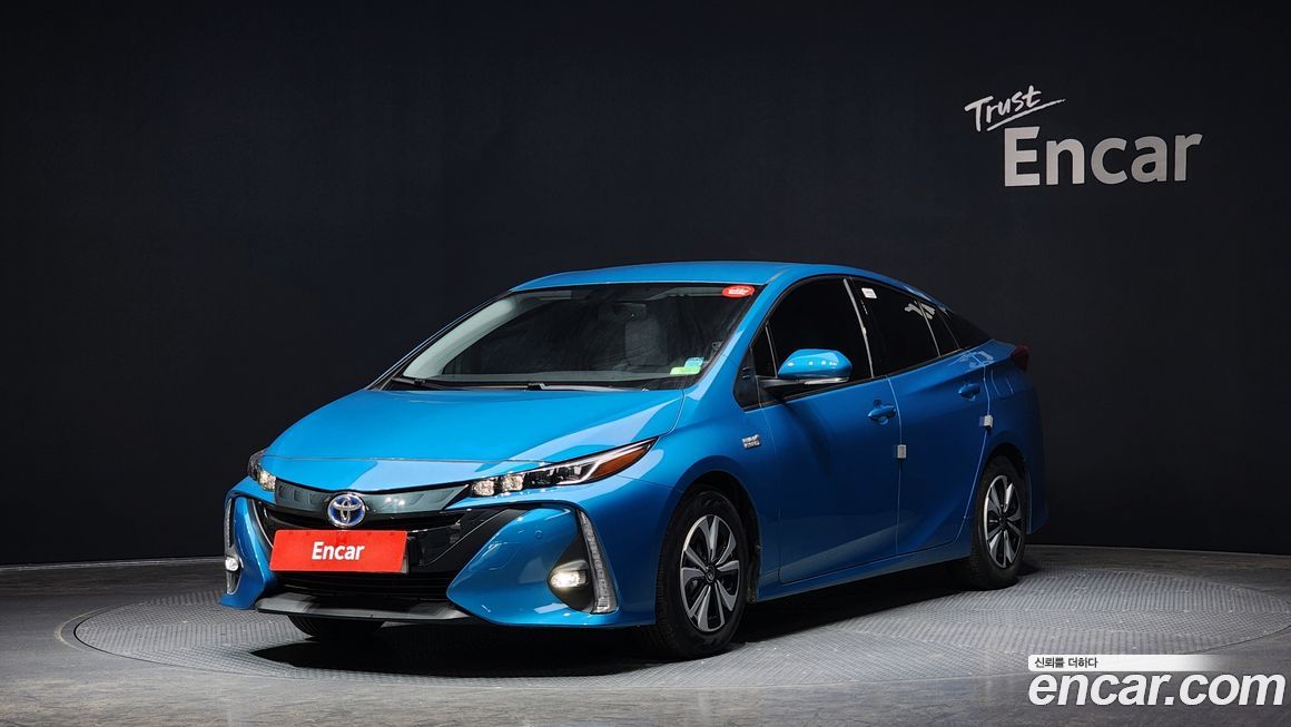 Toyota Prius 1.8