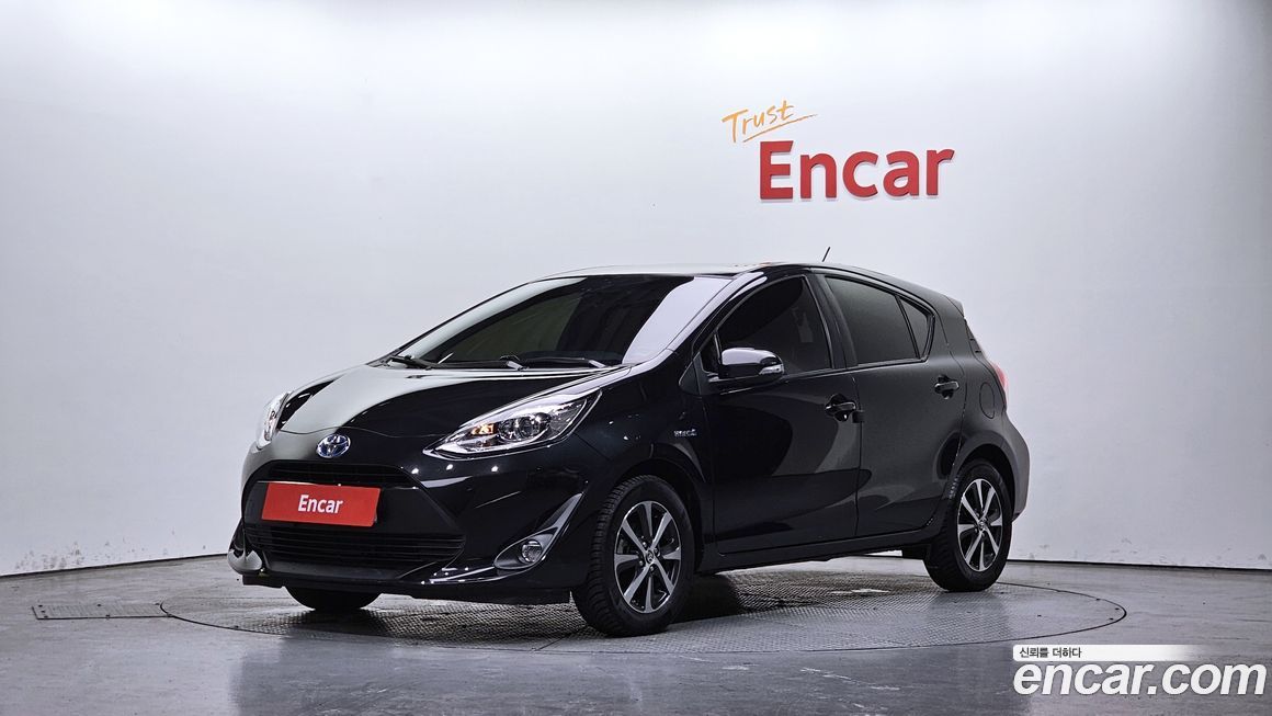 Toyota Prius 1.5