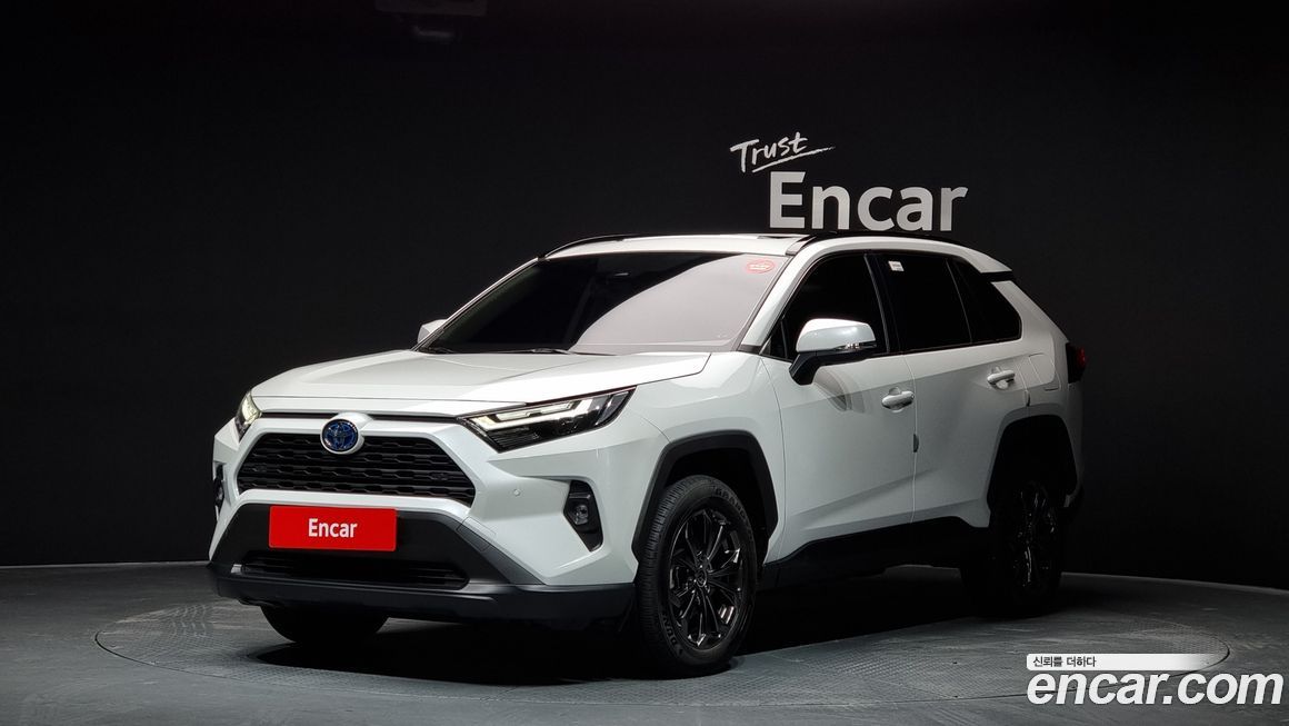 Toyota RAV4 2.5 2WD Hybrid XLE