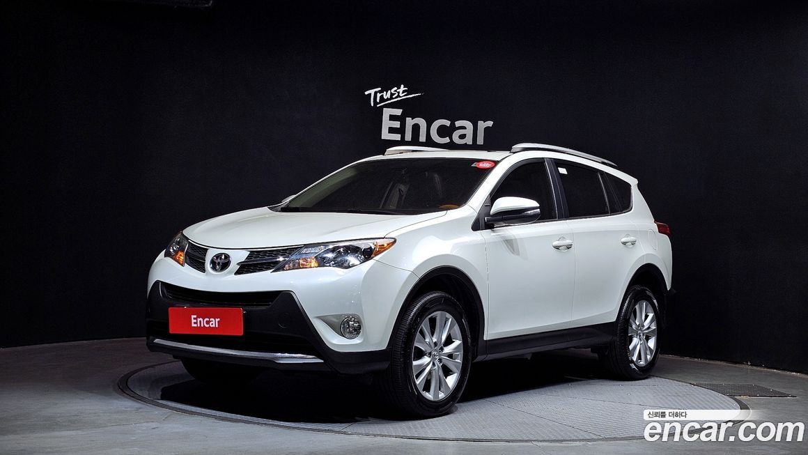 Toyota RAV4 2.5 2WD