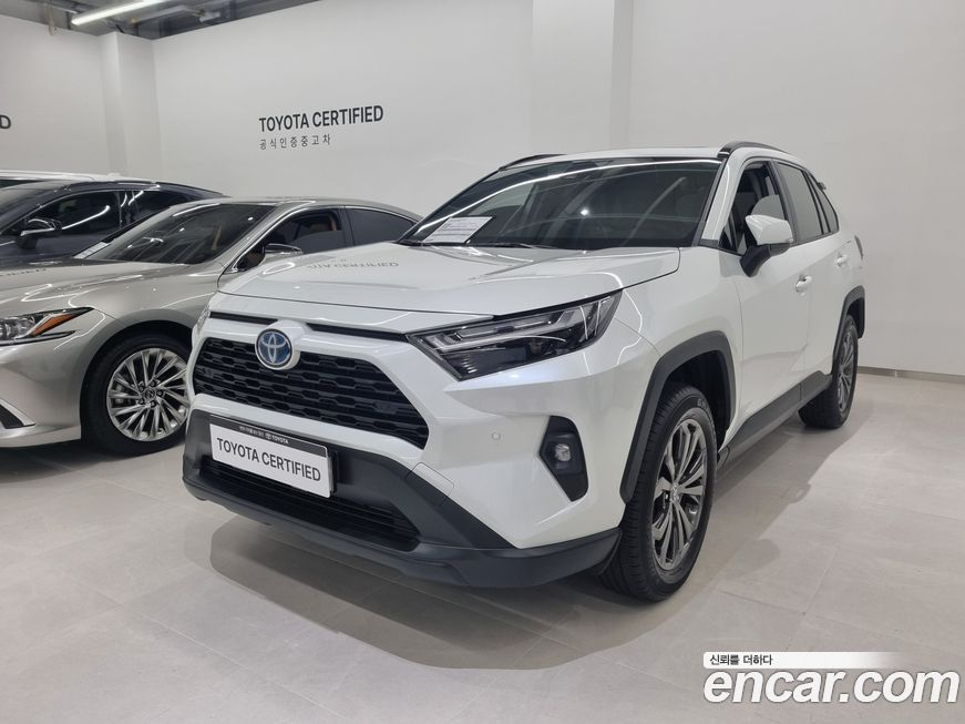 Toyota RAV4 2.5 2WD Hybrid XLE