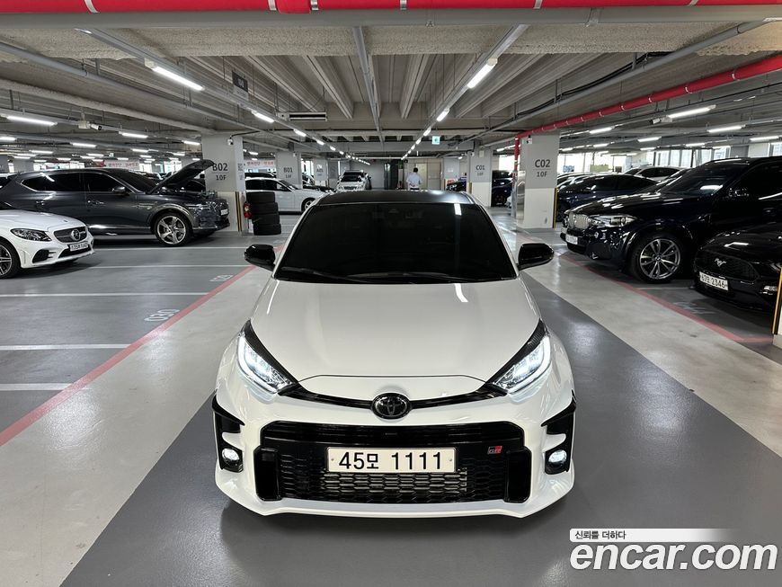 Toyota Yaris(Vitz) GR Yaris